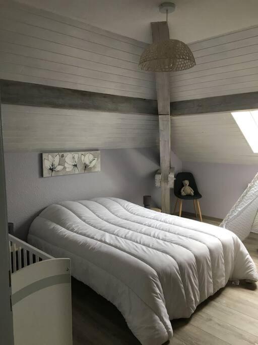 Loft Avec Jardin Apartment Corcieux Bagian luar foto