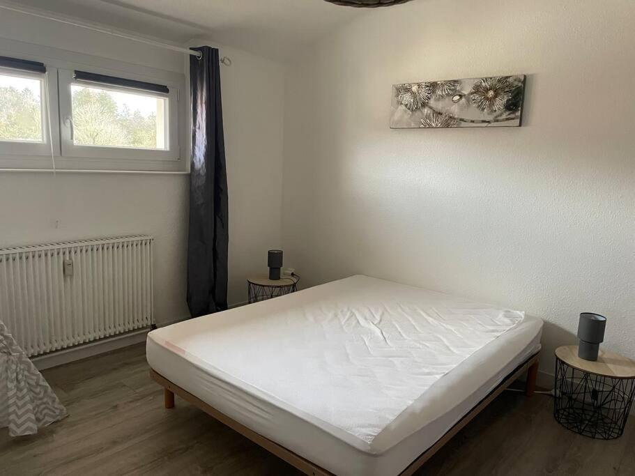 Loft Avec Jardin Apartment Corcieux Bagian luar foto