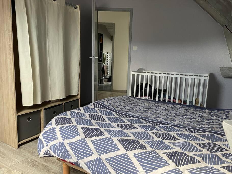 Loft Avec Jardin Apartment Corcieux Bagian luar foto