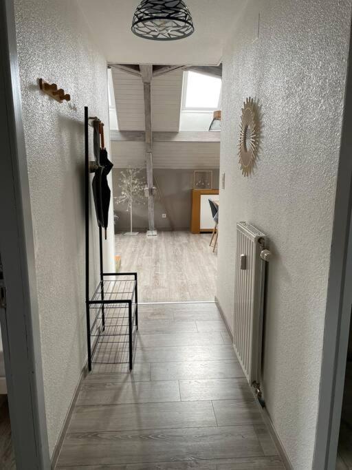 Loft Avec Jardin Apartment Corcieux Bagian luar foto