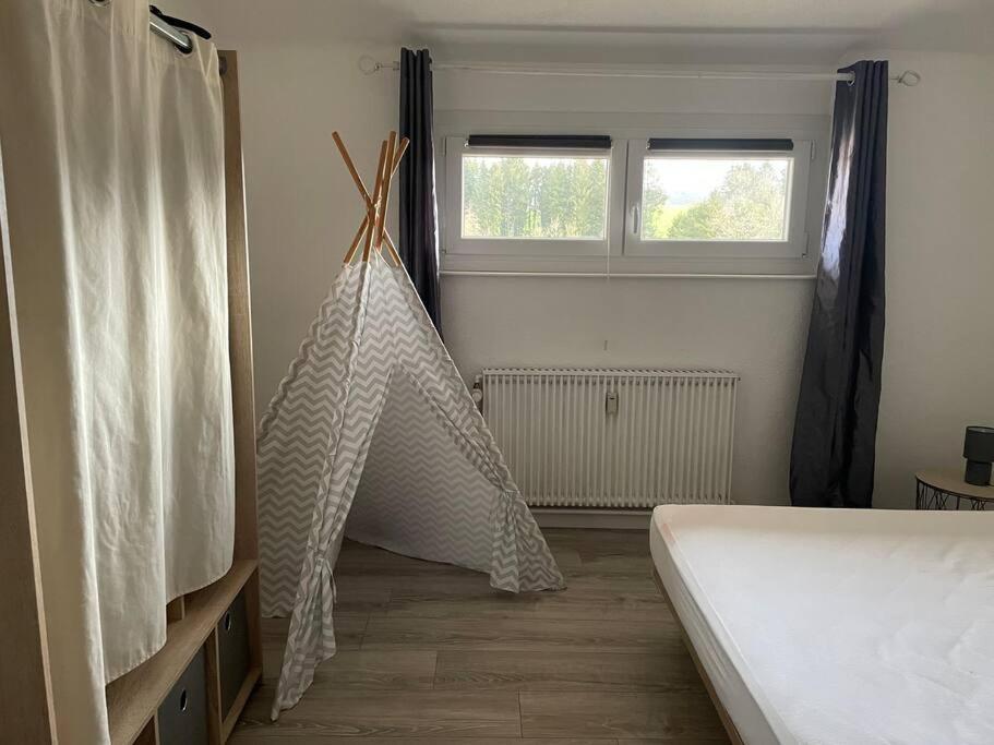 Loft Avec Jardin Apartment Corcieux Bagian luar foto