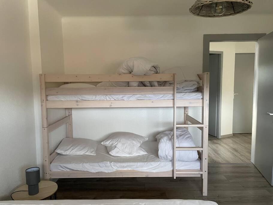 Loft Avec Jardin Apartment Corcieux Bagian luar foto
